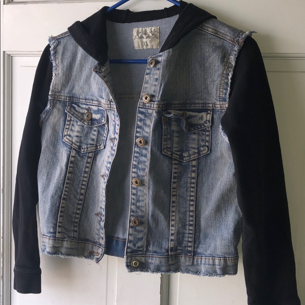 Juniors Jean jacket